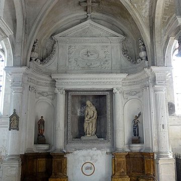 Église Saint-Martin de Mareil-en-France