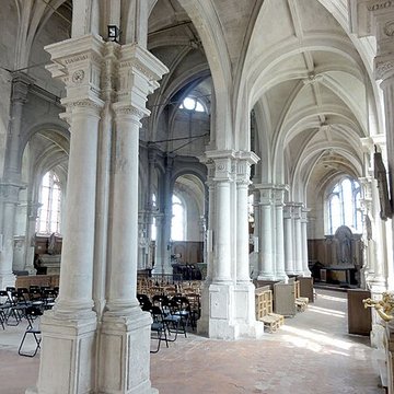 Église Saint-Martin de Mareil-en-France