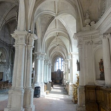 Église Saint-Martin de Mareil-en-France