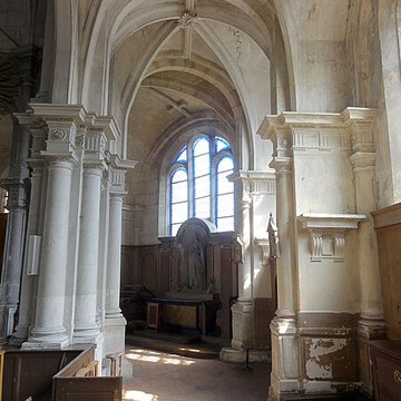 Église Saint-Martin de Mareil-en-France
