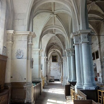 Église Saint-Martin de Mareil-en-France