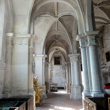 Église Saint-Martin de Mareil-en-France