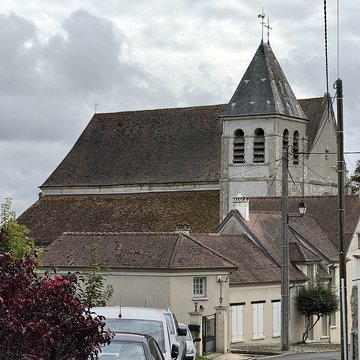 Église Saint-Martin de Mareil-en-France