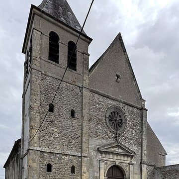Église Saint-Martin de Mareil-en-France