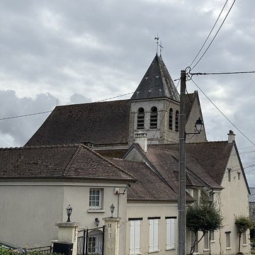 Église Saint-Martin de Mareil-en-France
