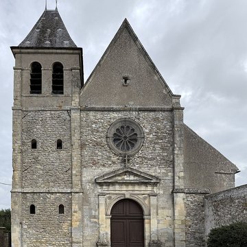 Église Saint-Martin de Mareil-en-France