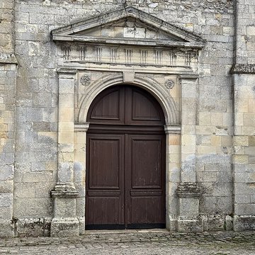 Église Saint-Martin de Mareil-en-France