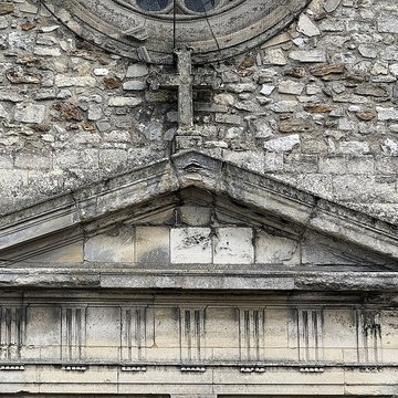 Église Saint-Martin de Mareil-en-France