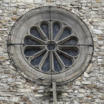 Église Saint-Martin de Mareil-en-France