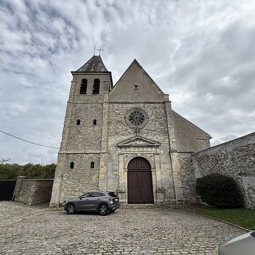 Église Saint-Martin de Mareil-en-France