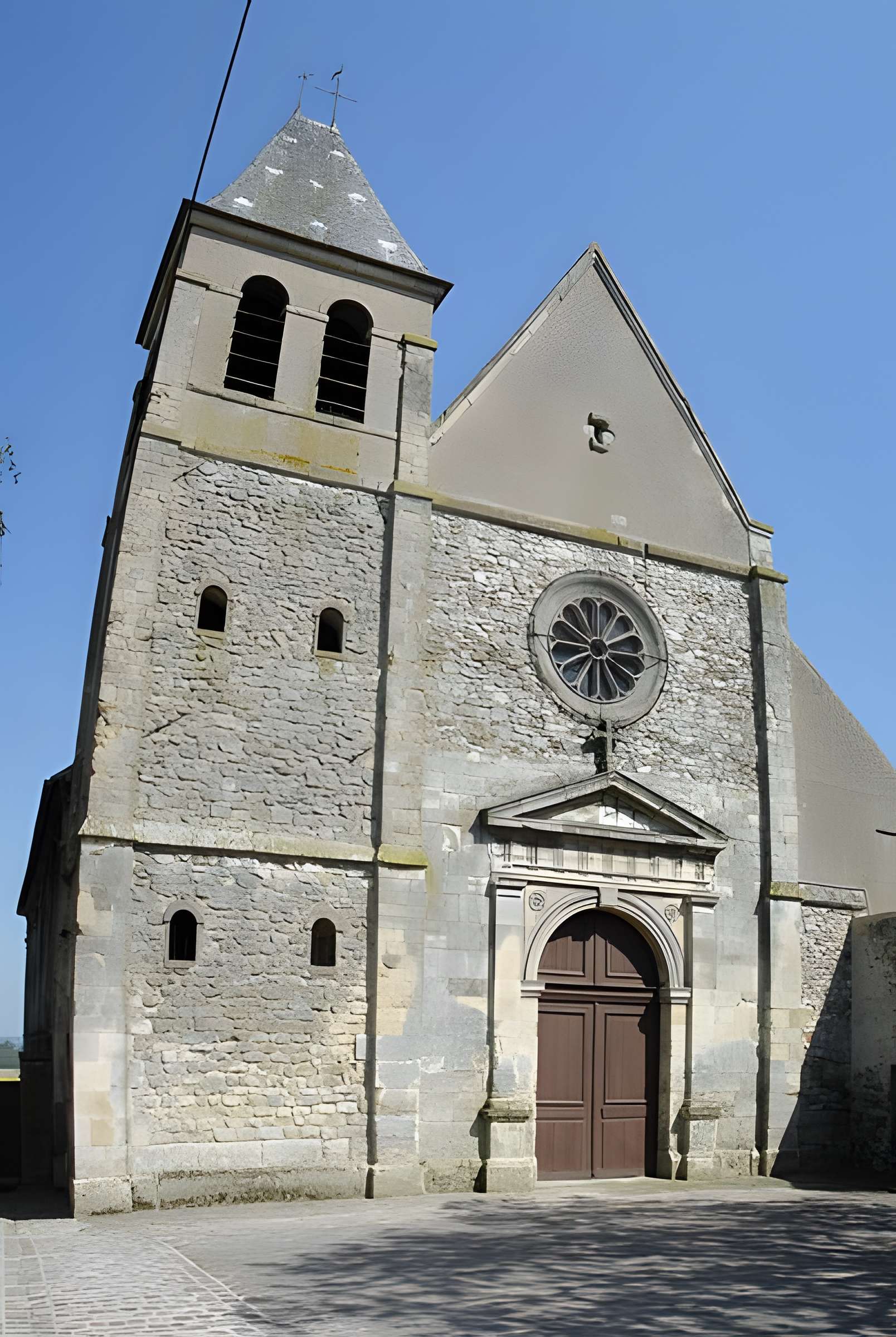 Église Saint-Martin de Mareil-en-France 