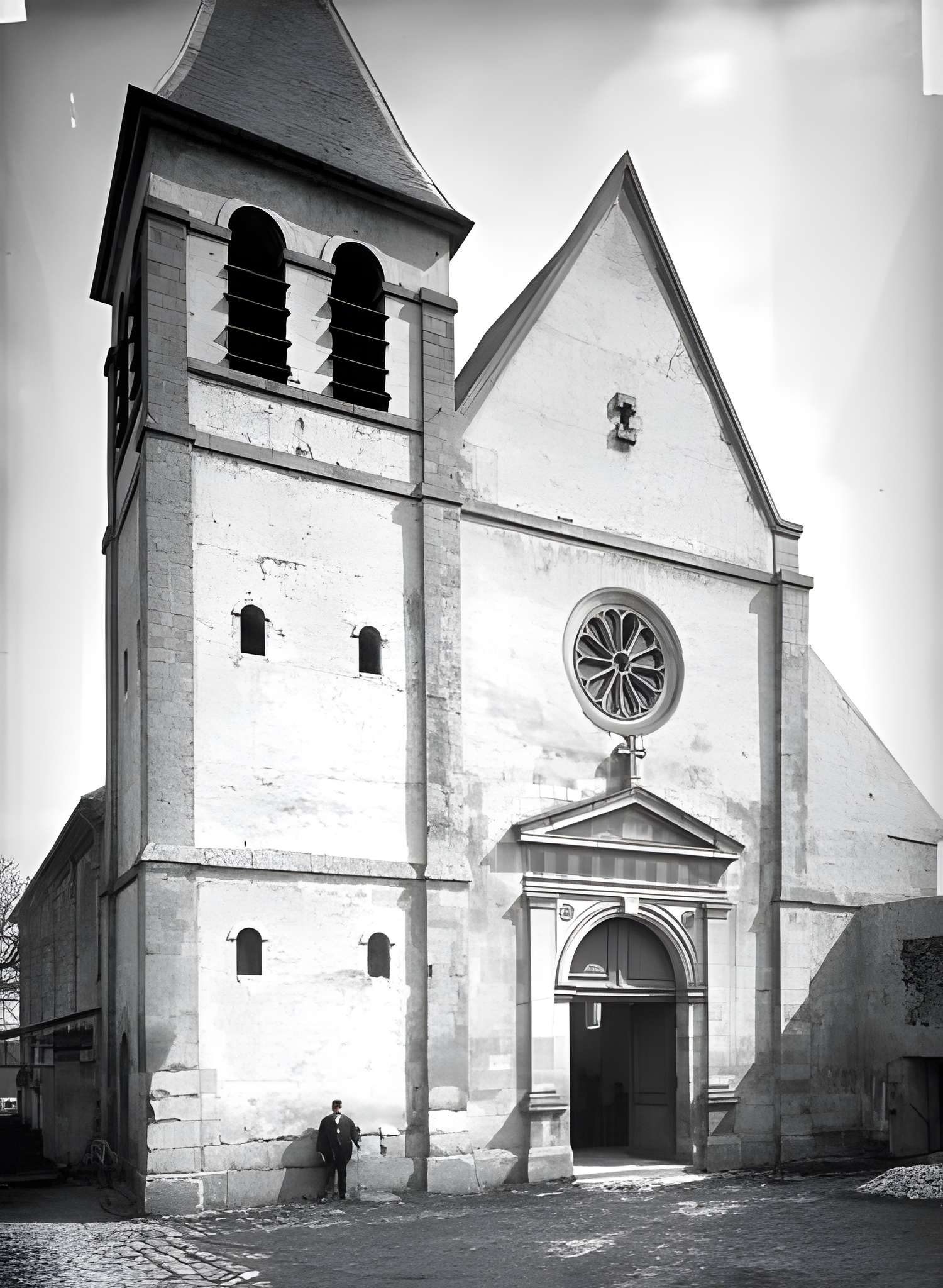 Église Saint-Martin de Mareil-en-France