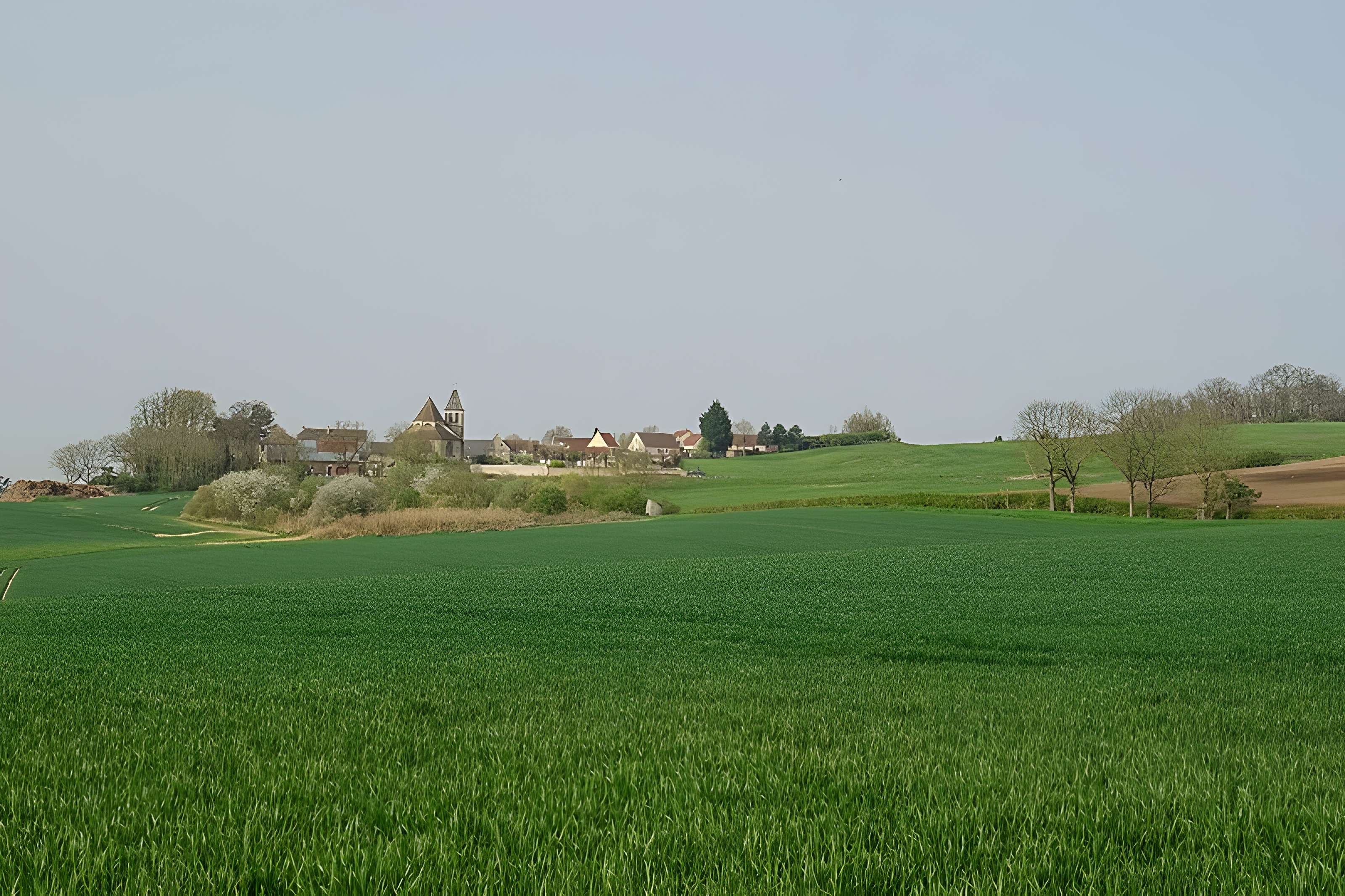 Église Saint-Martin de Mareil-en-France
