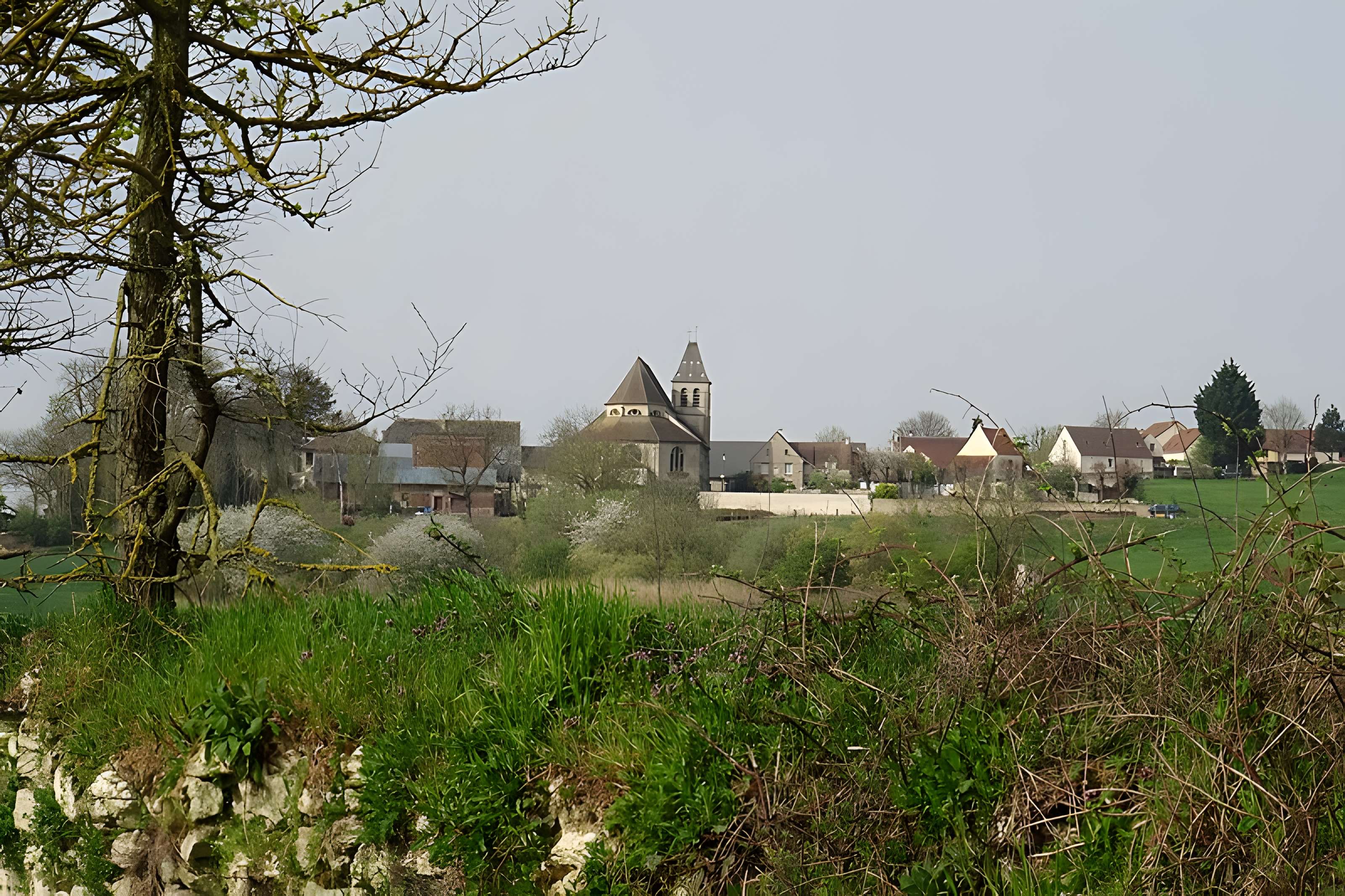 Église Saint-Martin de Mareil-en-France