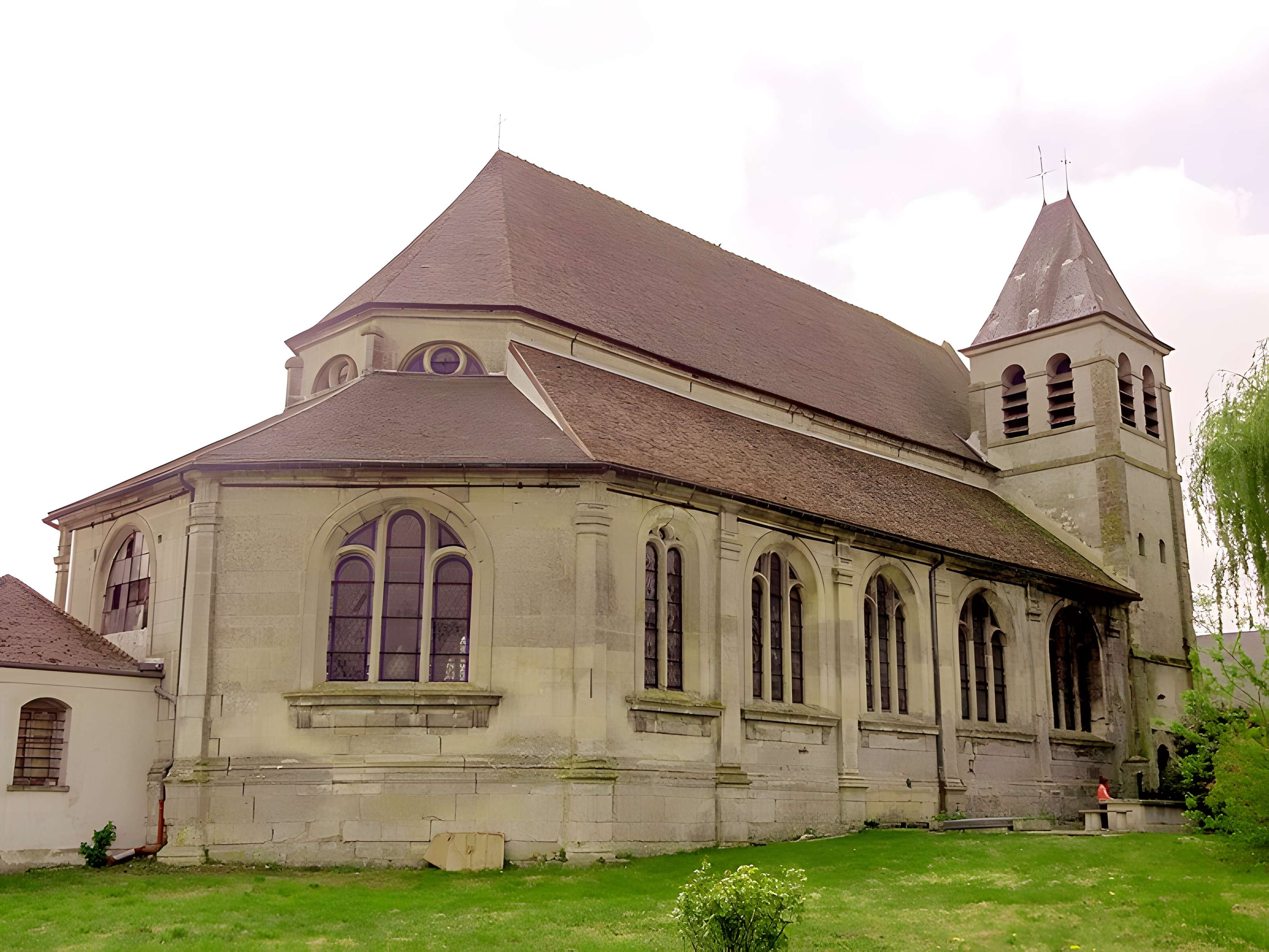 Église Saint-Martin de Mareil-en-France