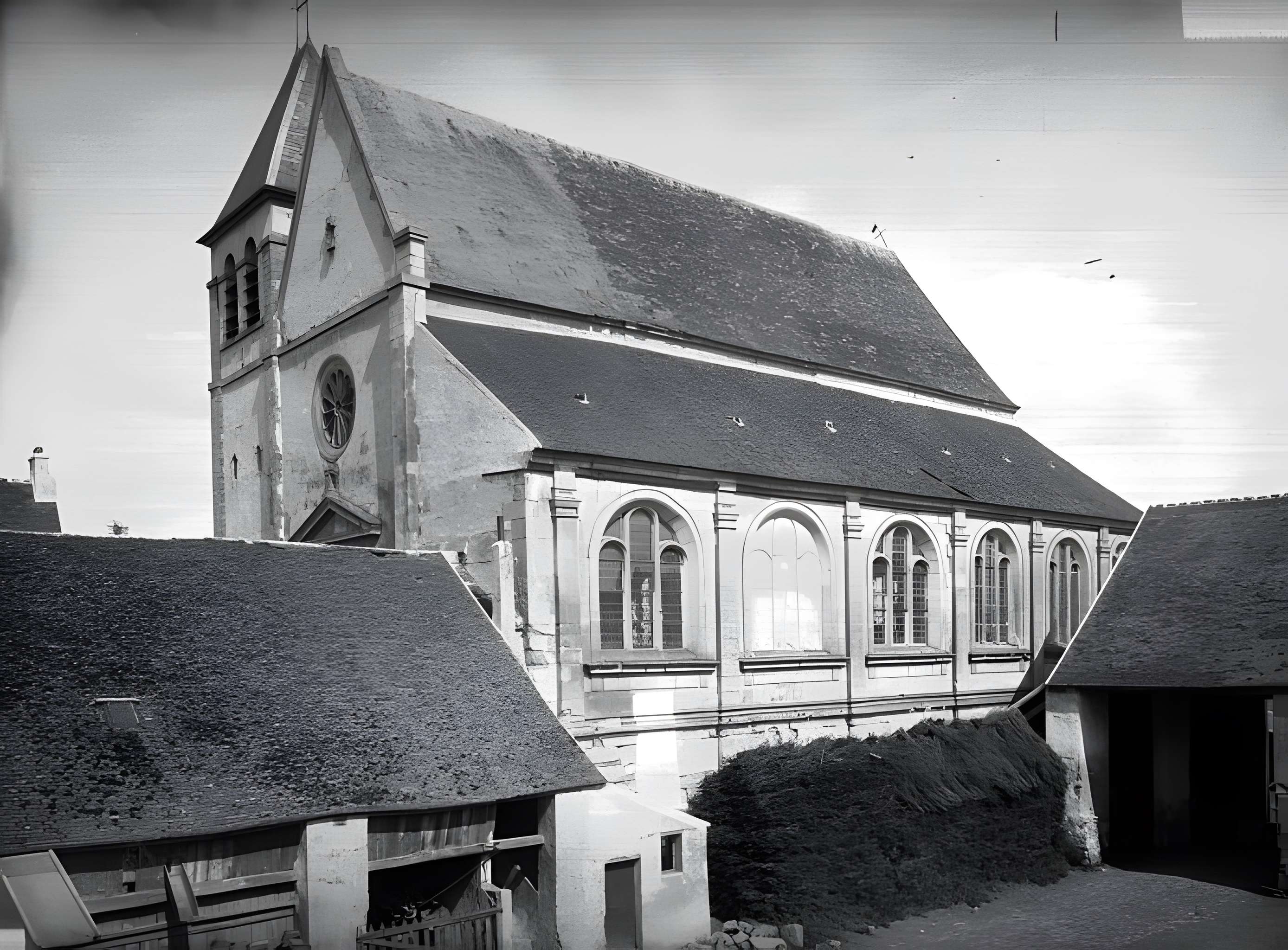 Église Saint-Martin de Mareil-en-France