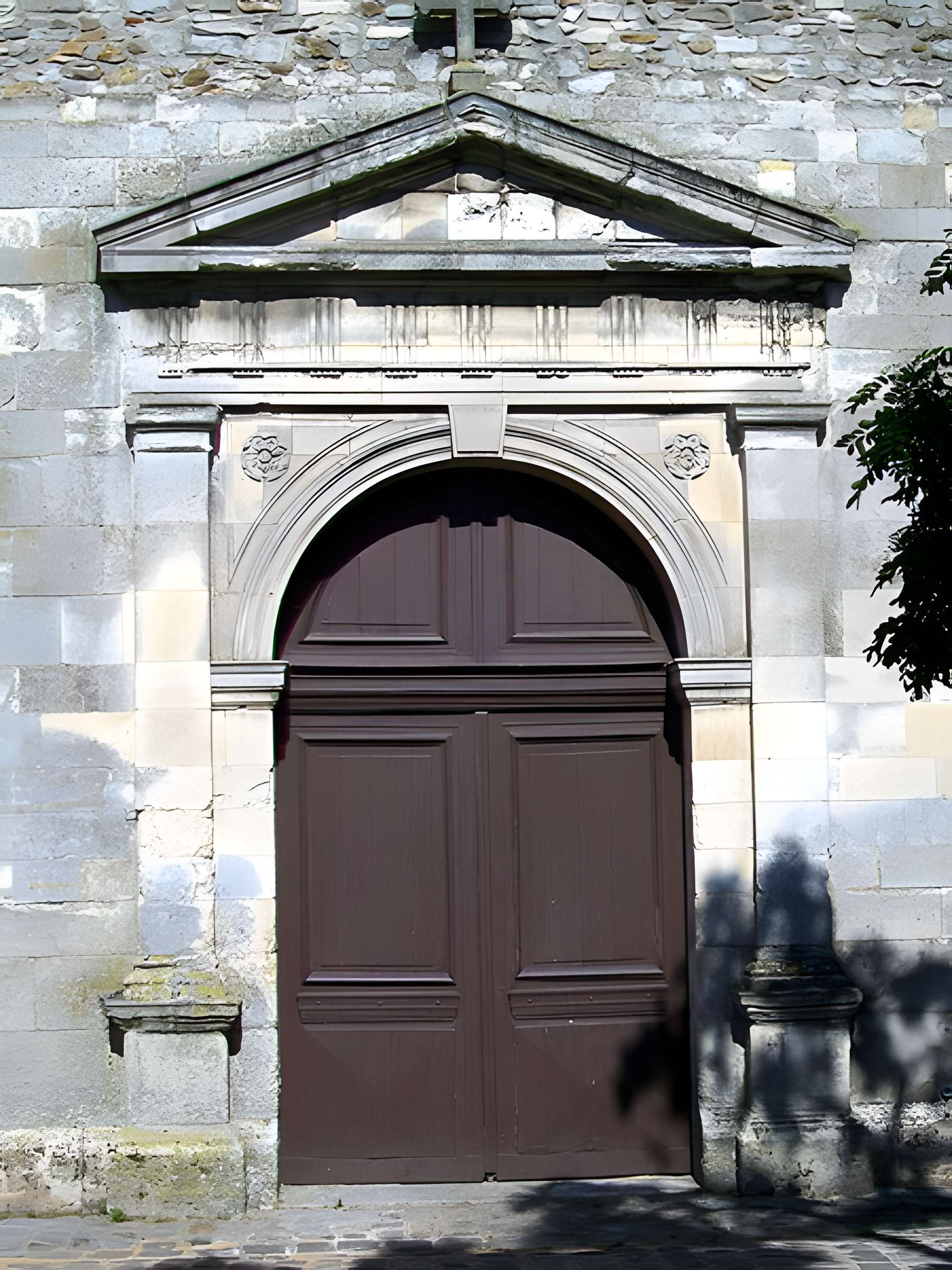 Église Saint-Martin de Mareil-en-France