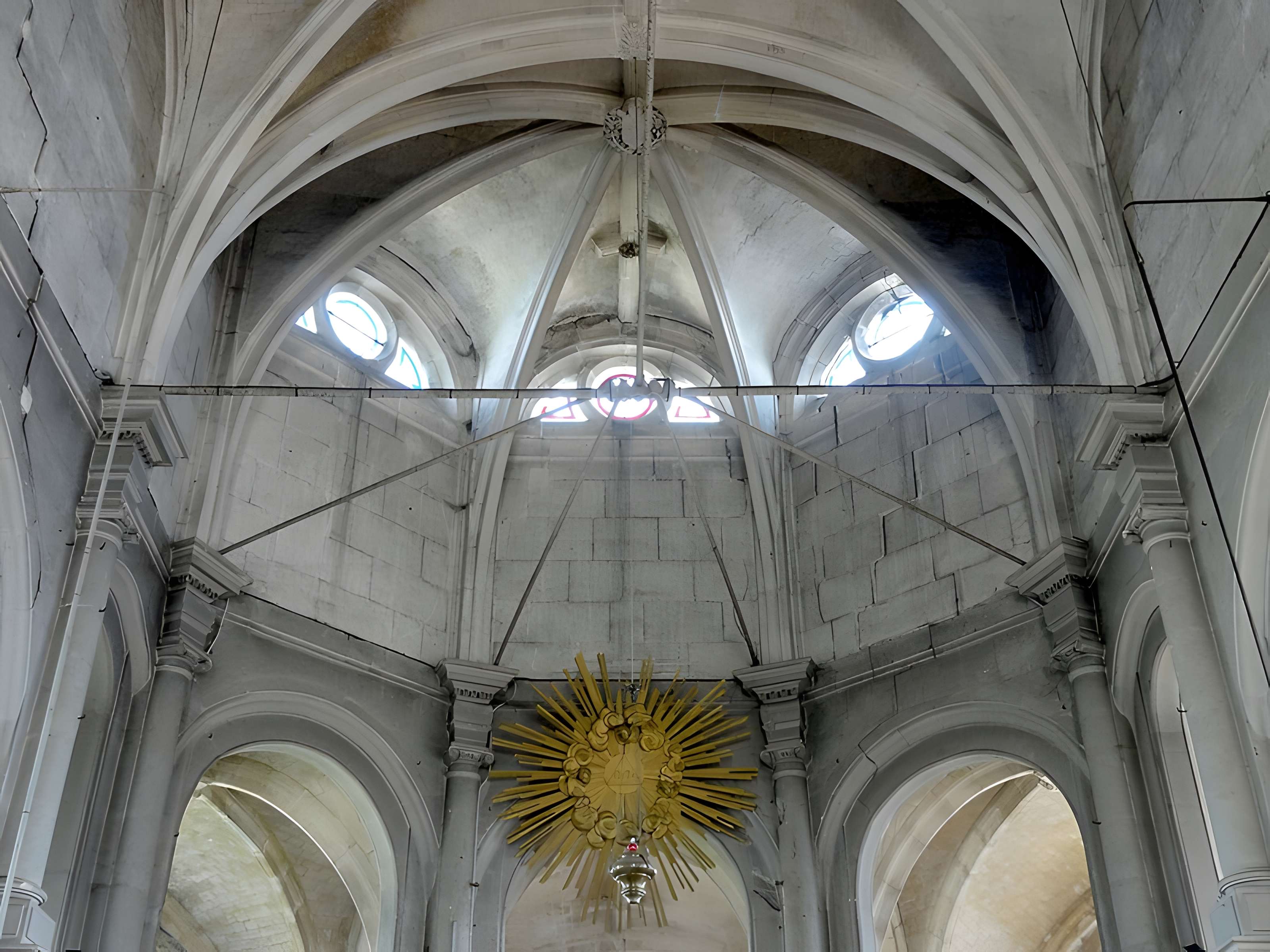 Église Saint-Martin de Mareil-en-France