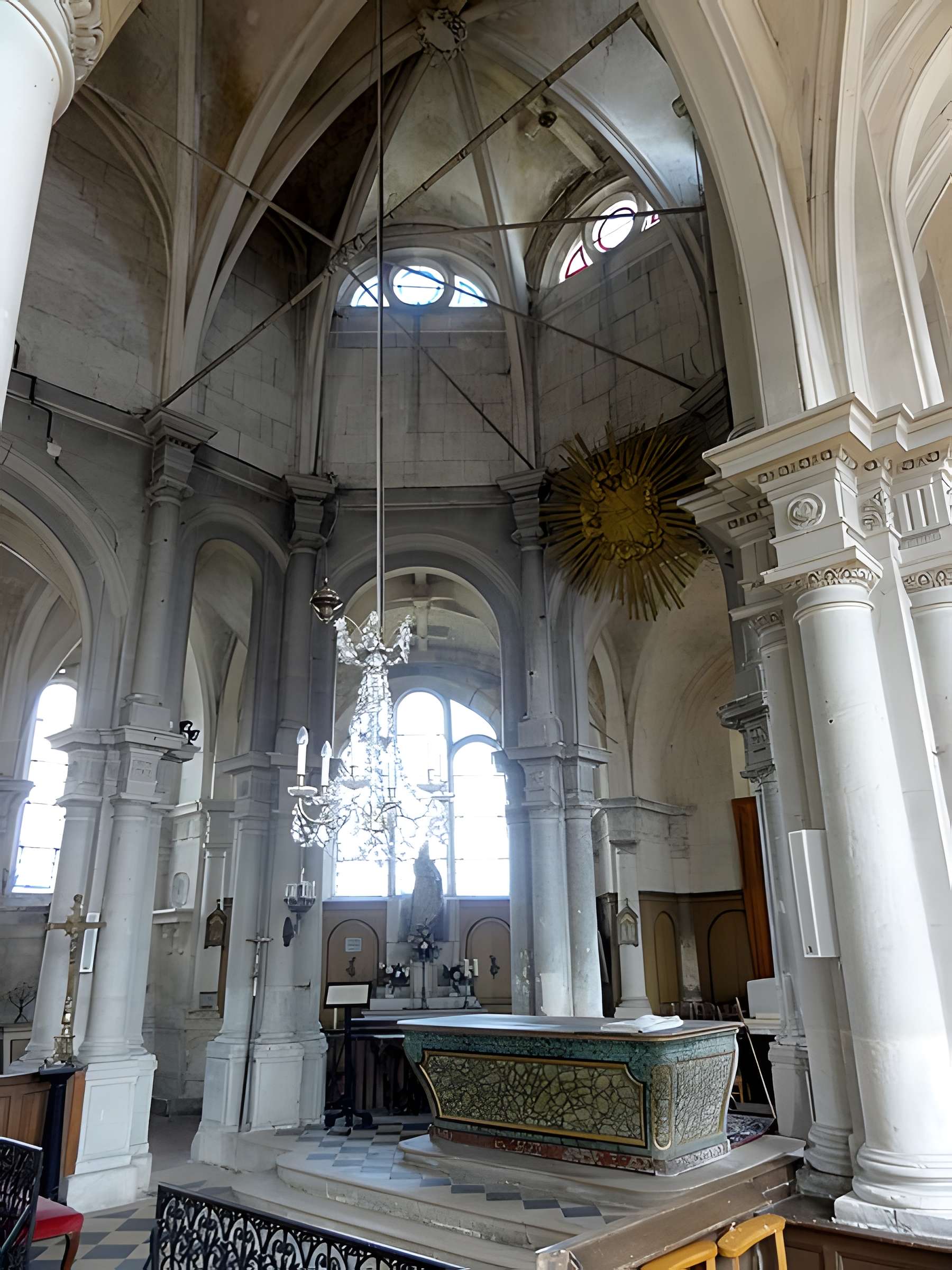Église Saint-Martin de Mareil-en-France