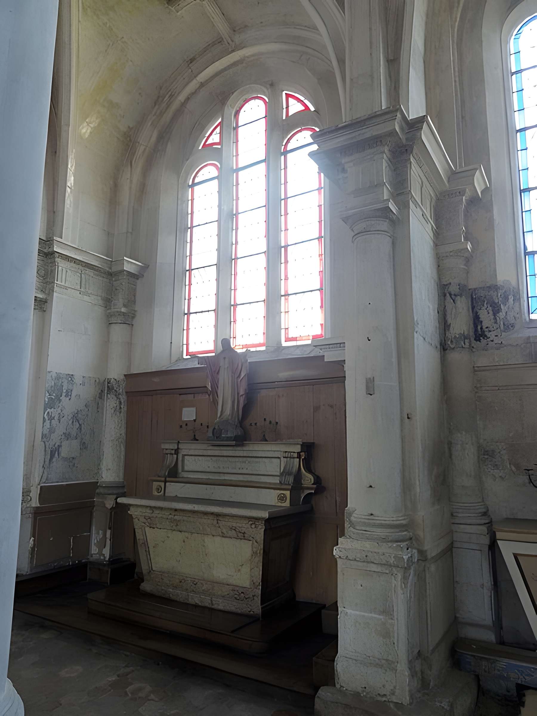 Église Saint-Martin de Mareil-en-France