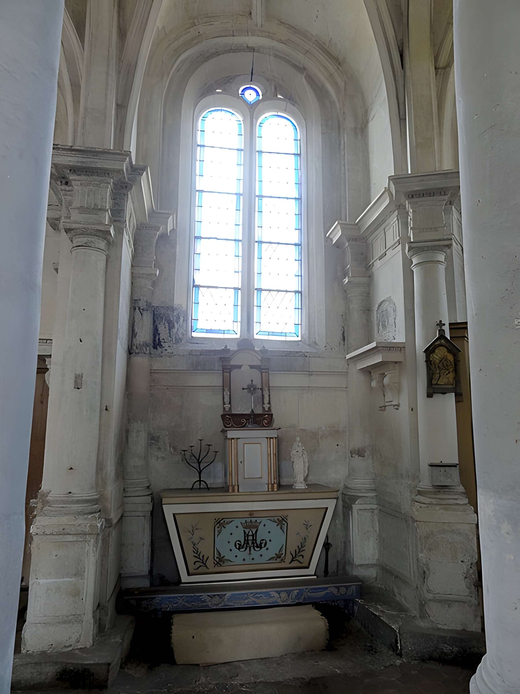 Église Saint-Martin de Mareil-en-France