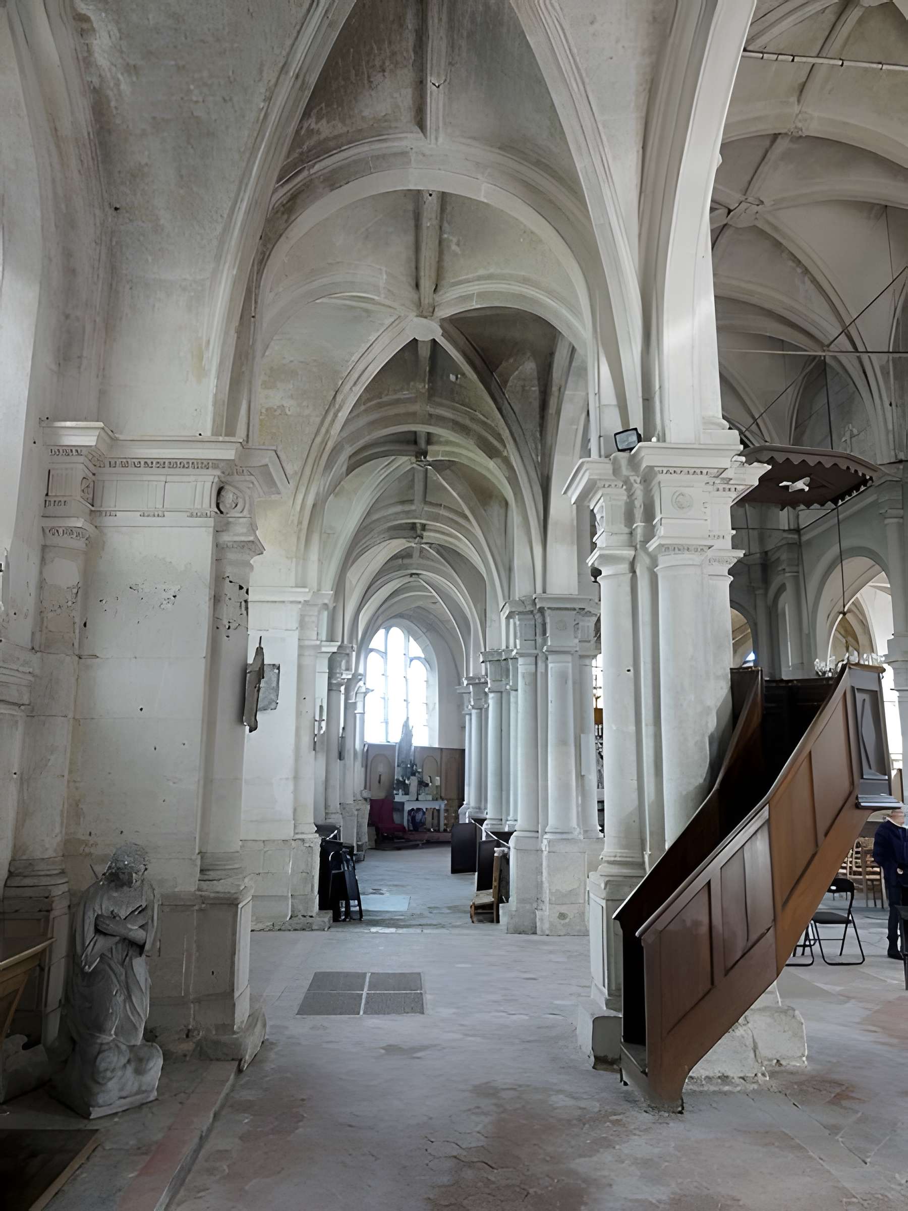 Église Saint-Martin de Mareil-en-France