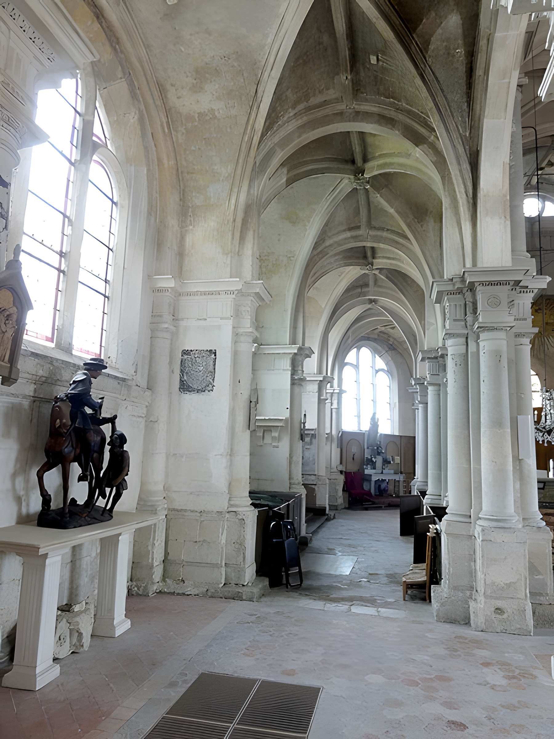 Église Saint-Martin de Mareil-en-France