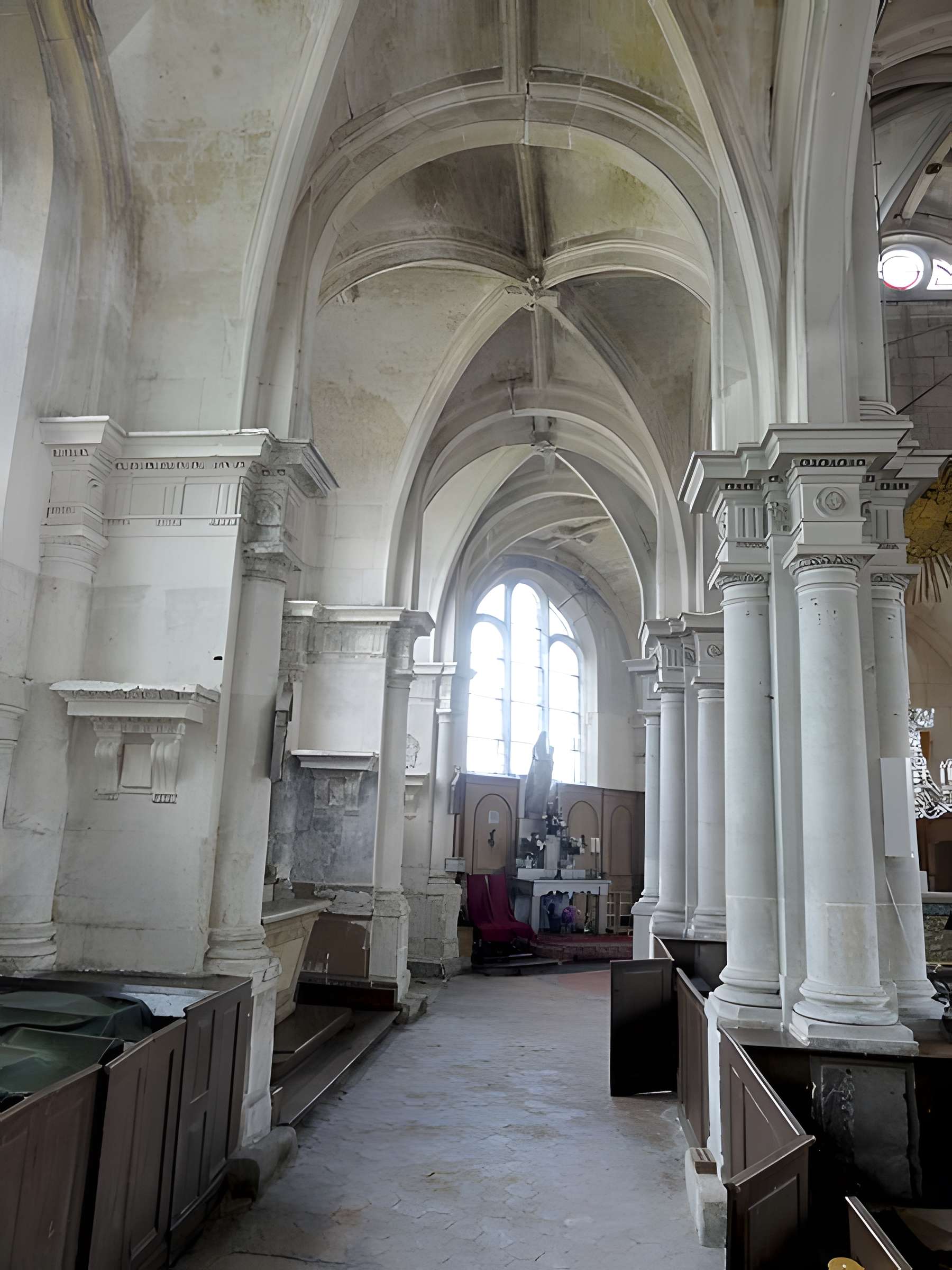 Église Saint-Martin de Mareil-en-France