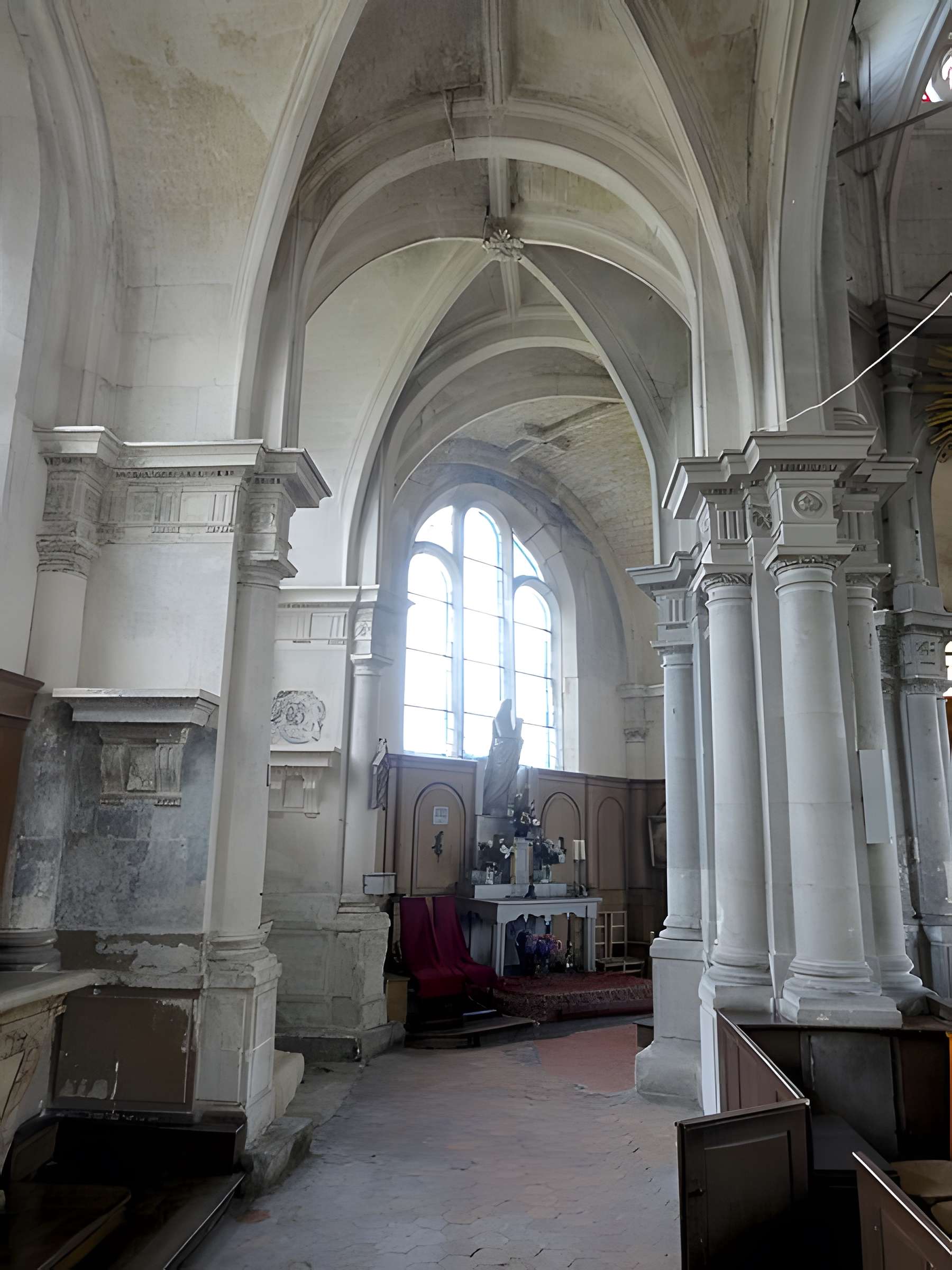 Église Saint-Martin de Mareil-en-France