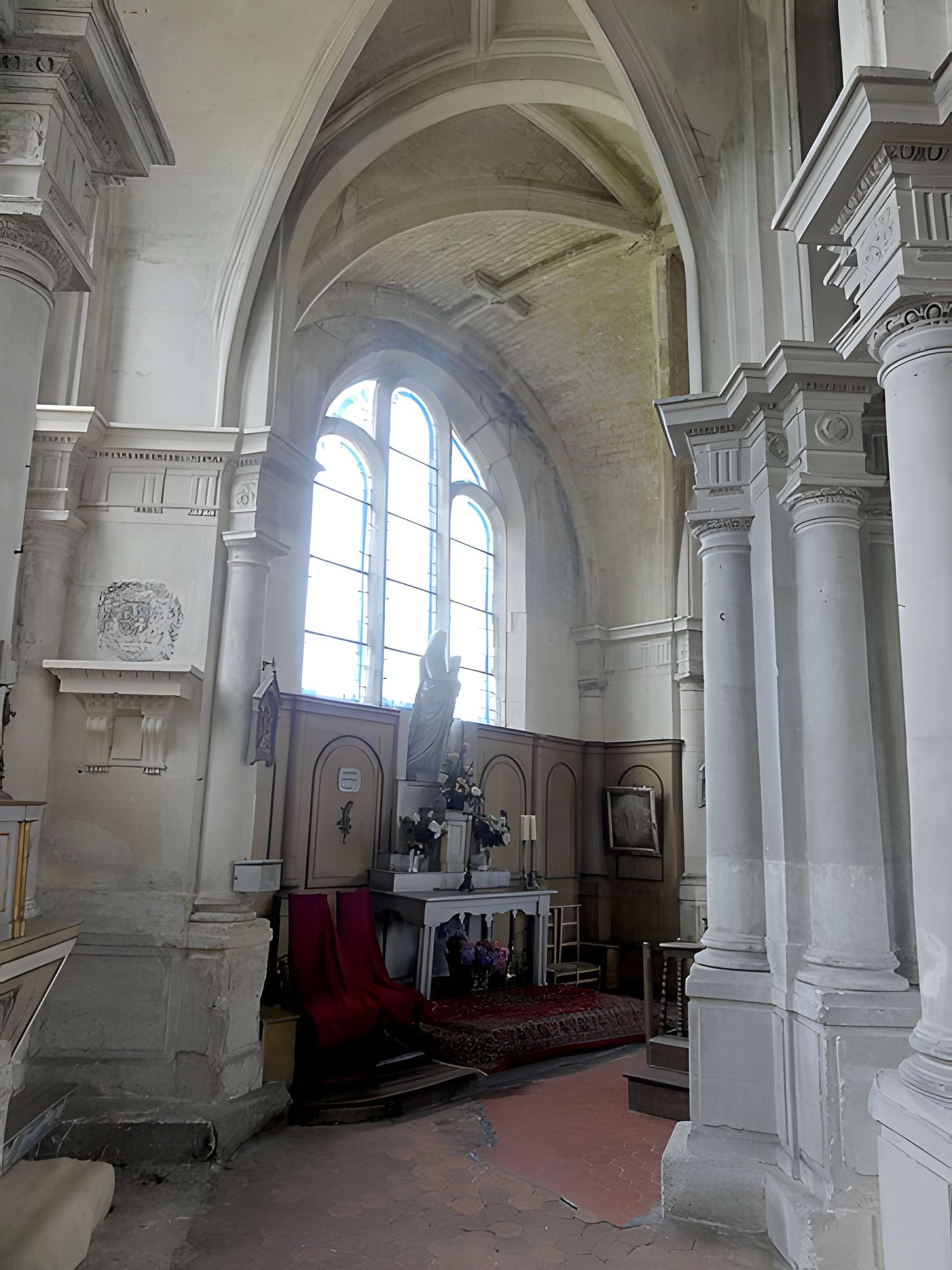 Église Saint-Martin de Mareil-en-France