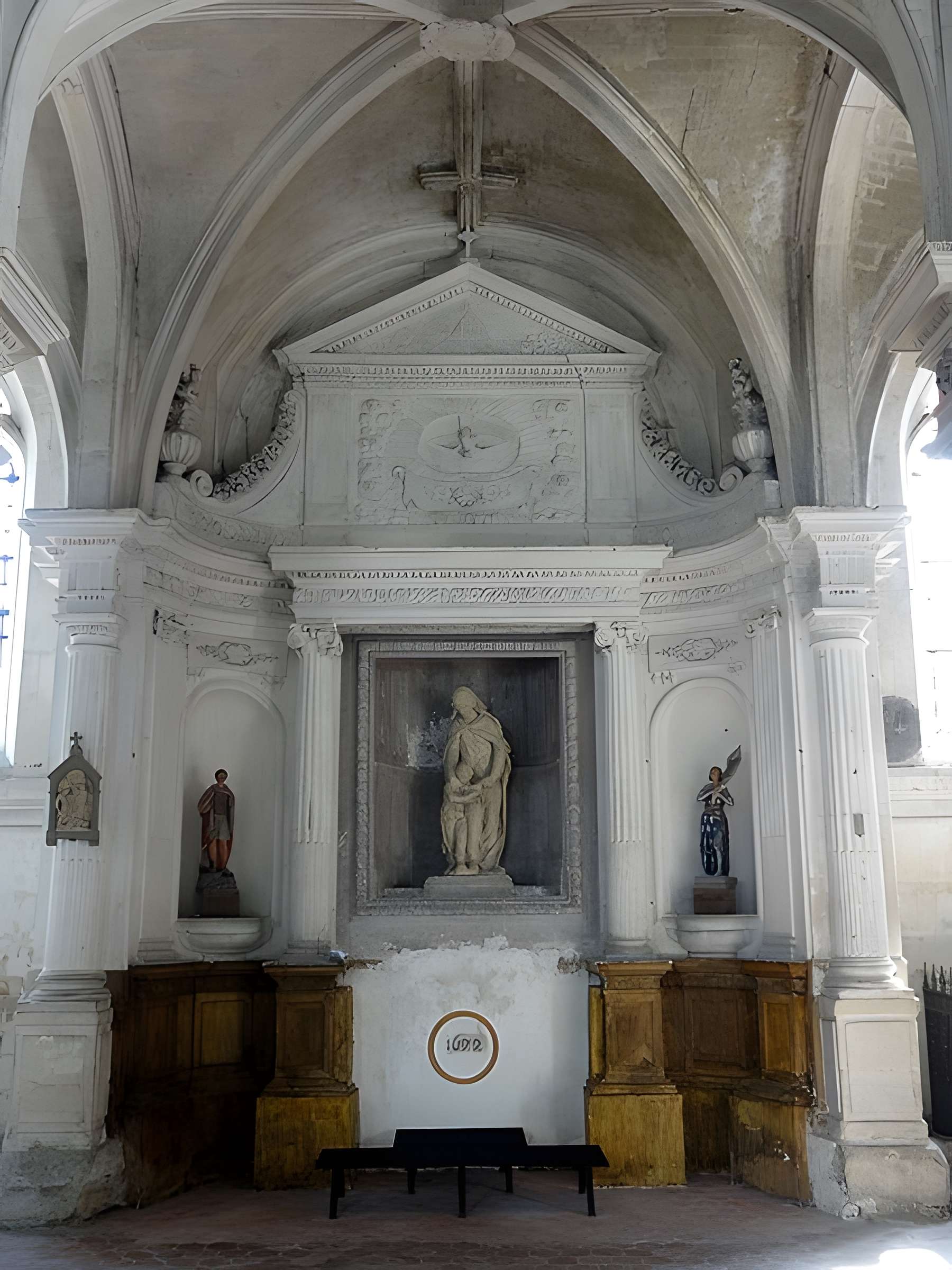 Église Saint-Martin de Mareil-en-France