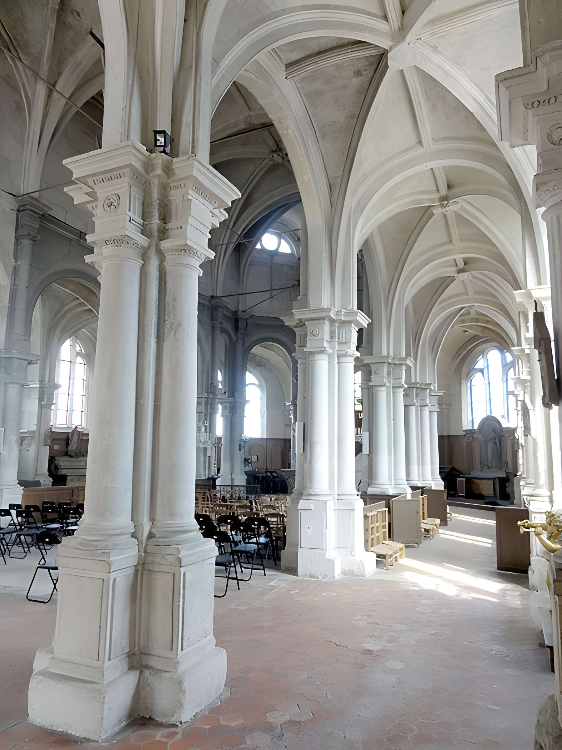 Église Saint-Martin de Mareil-en-France