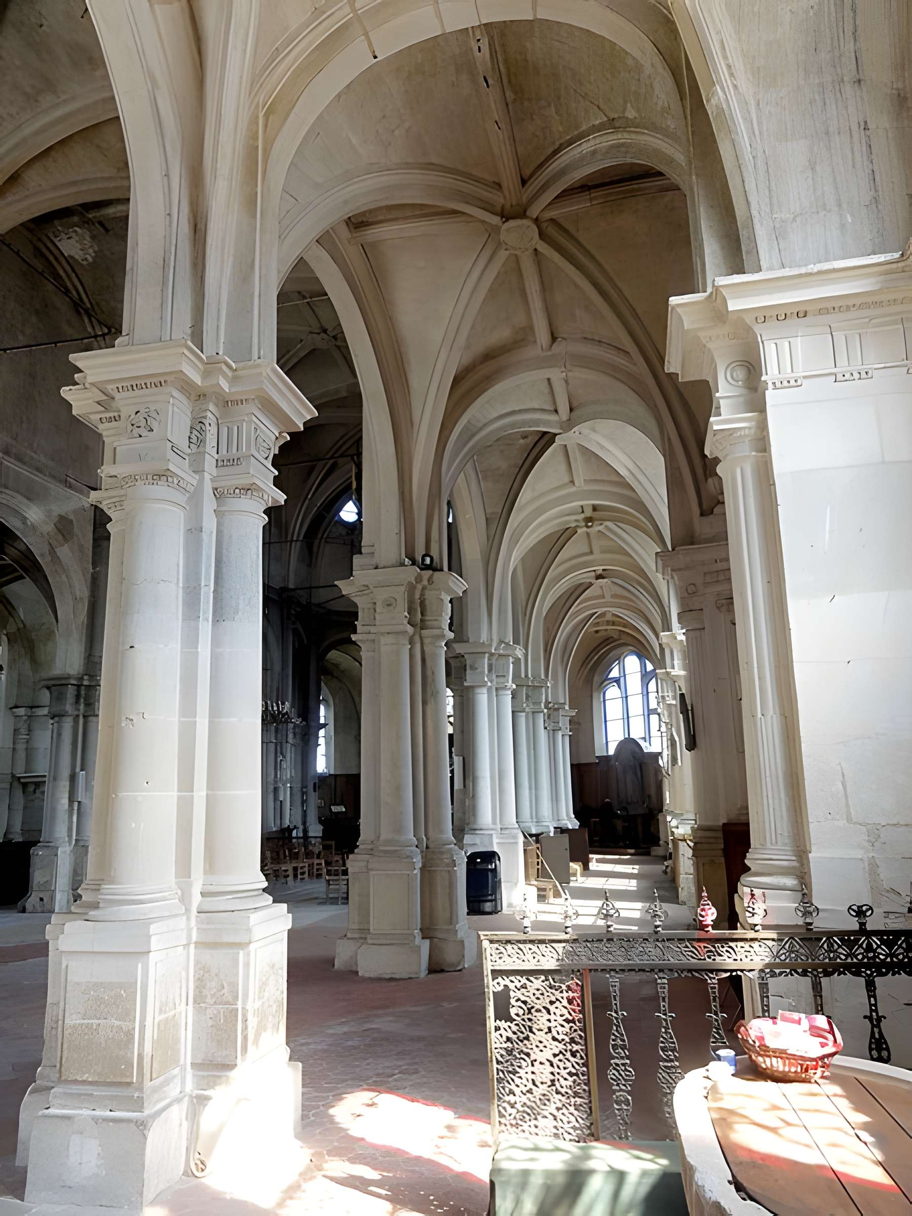 Église Saint-Martin de Mareil-en-France