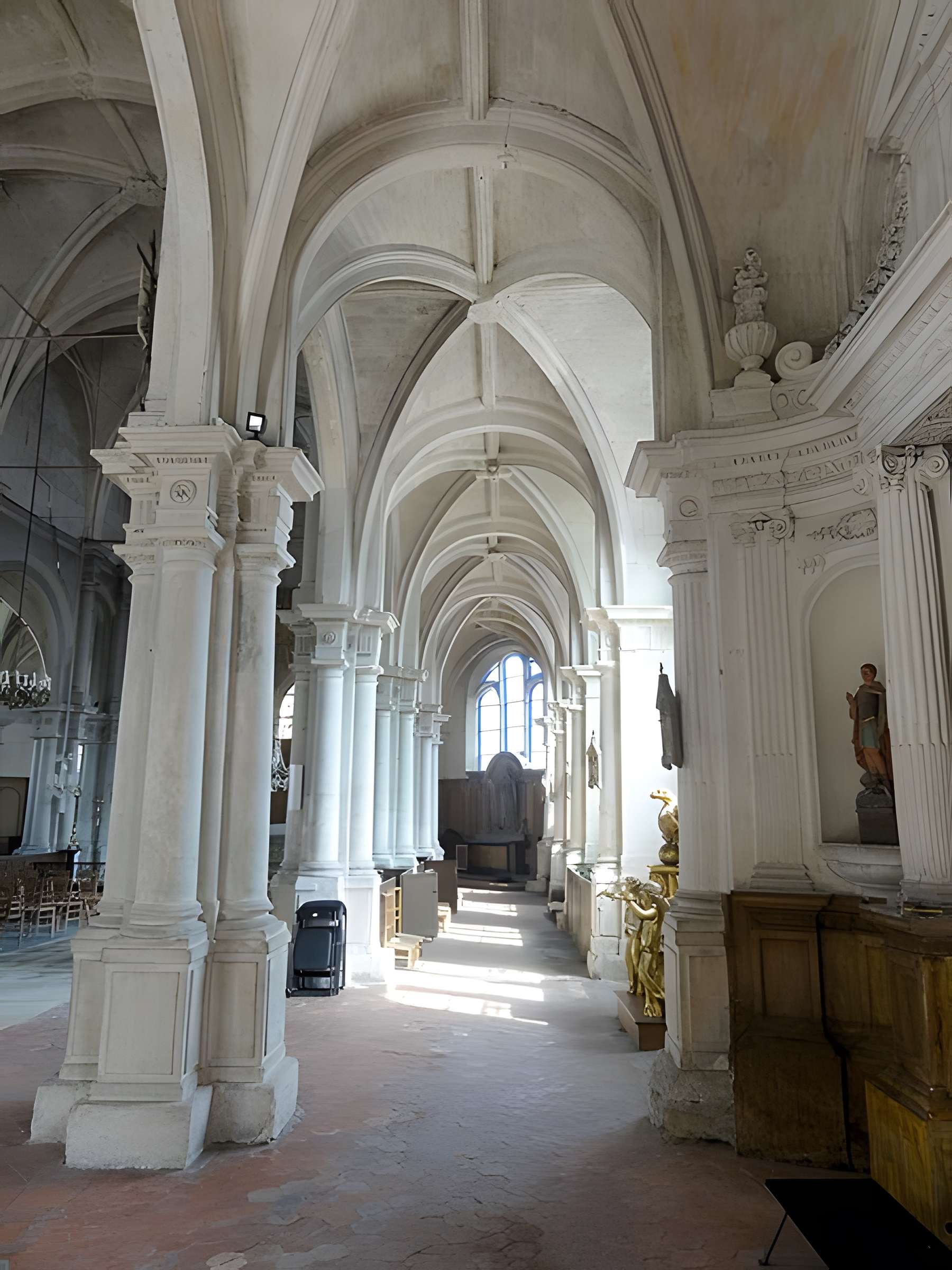 Église Saint-Martin de Mareil-en-France