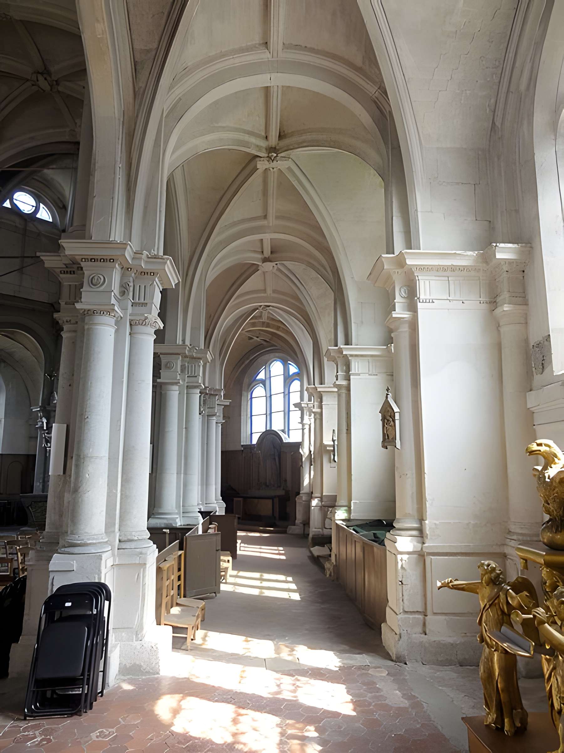 Église Saint-Martin de Mareil-en-France
