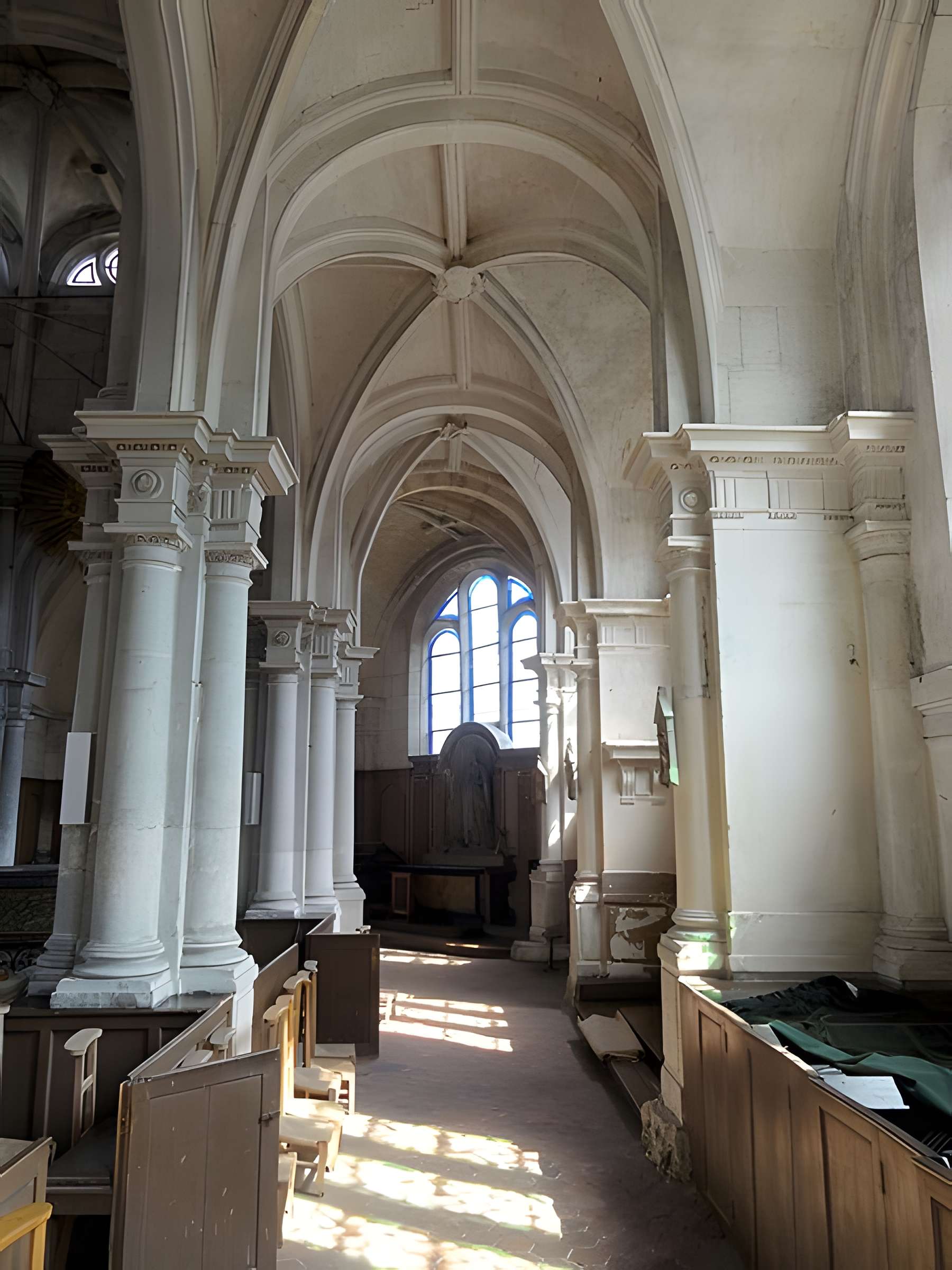 Église Saint-Martin de Mareil-en-France