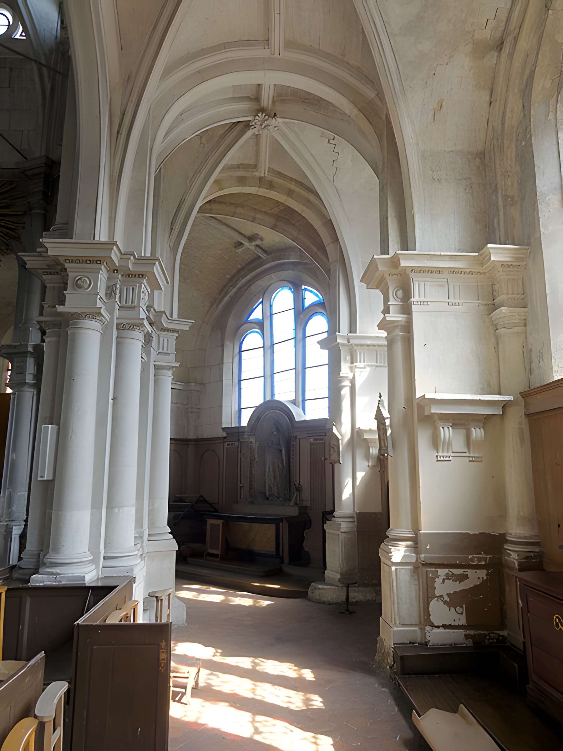 Église Saint-Martin de Mareil-en-France