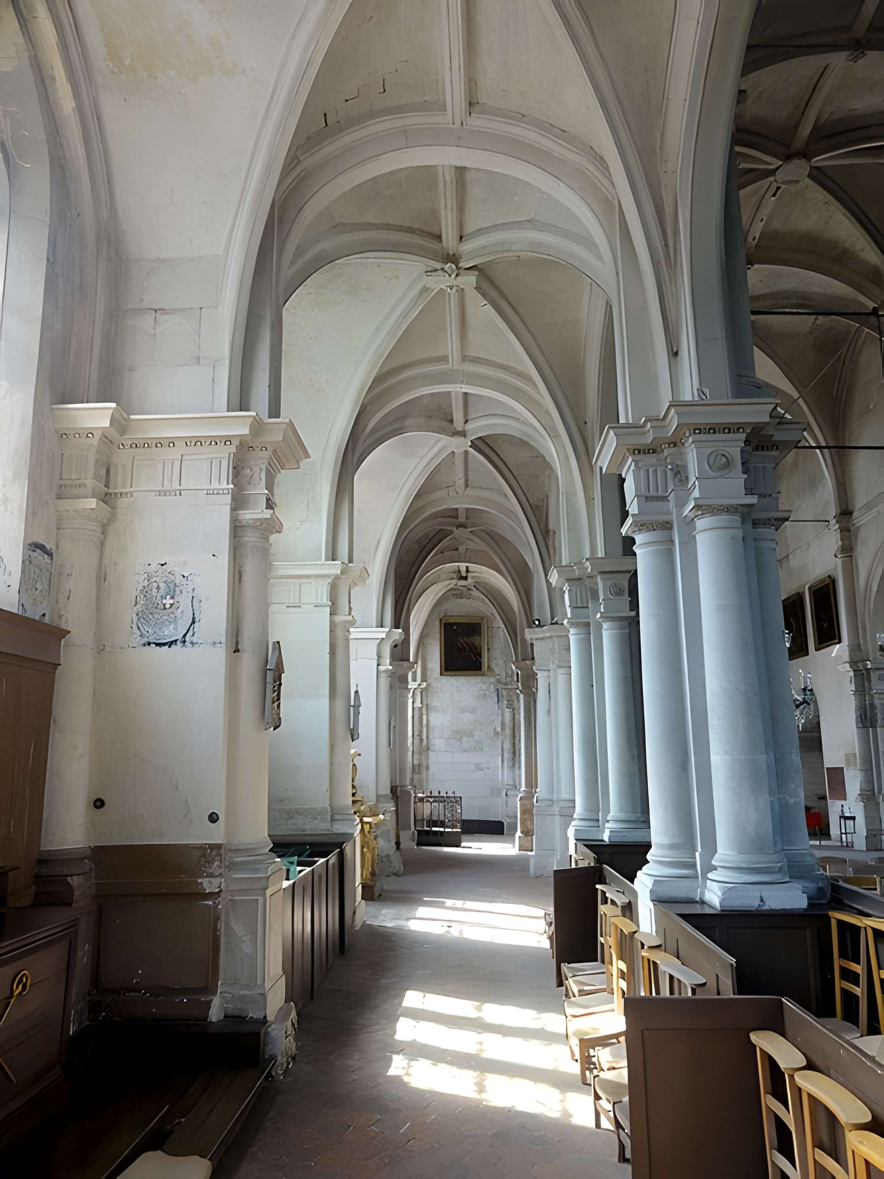 Église Saint-Martin de Mareil-en-France