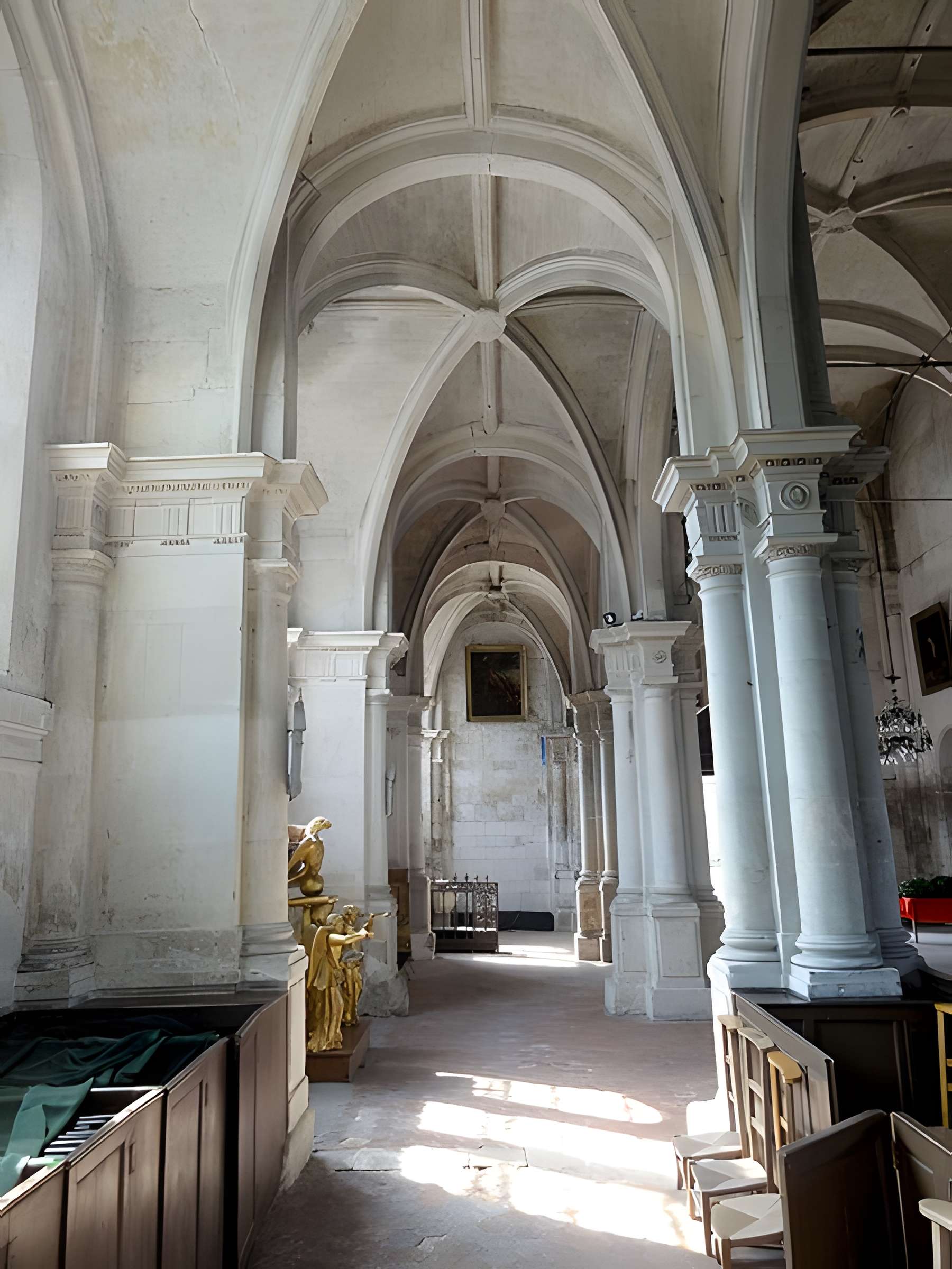 Église Saint-Martin de Mareil-en-France