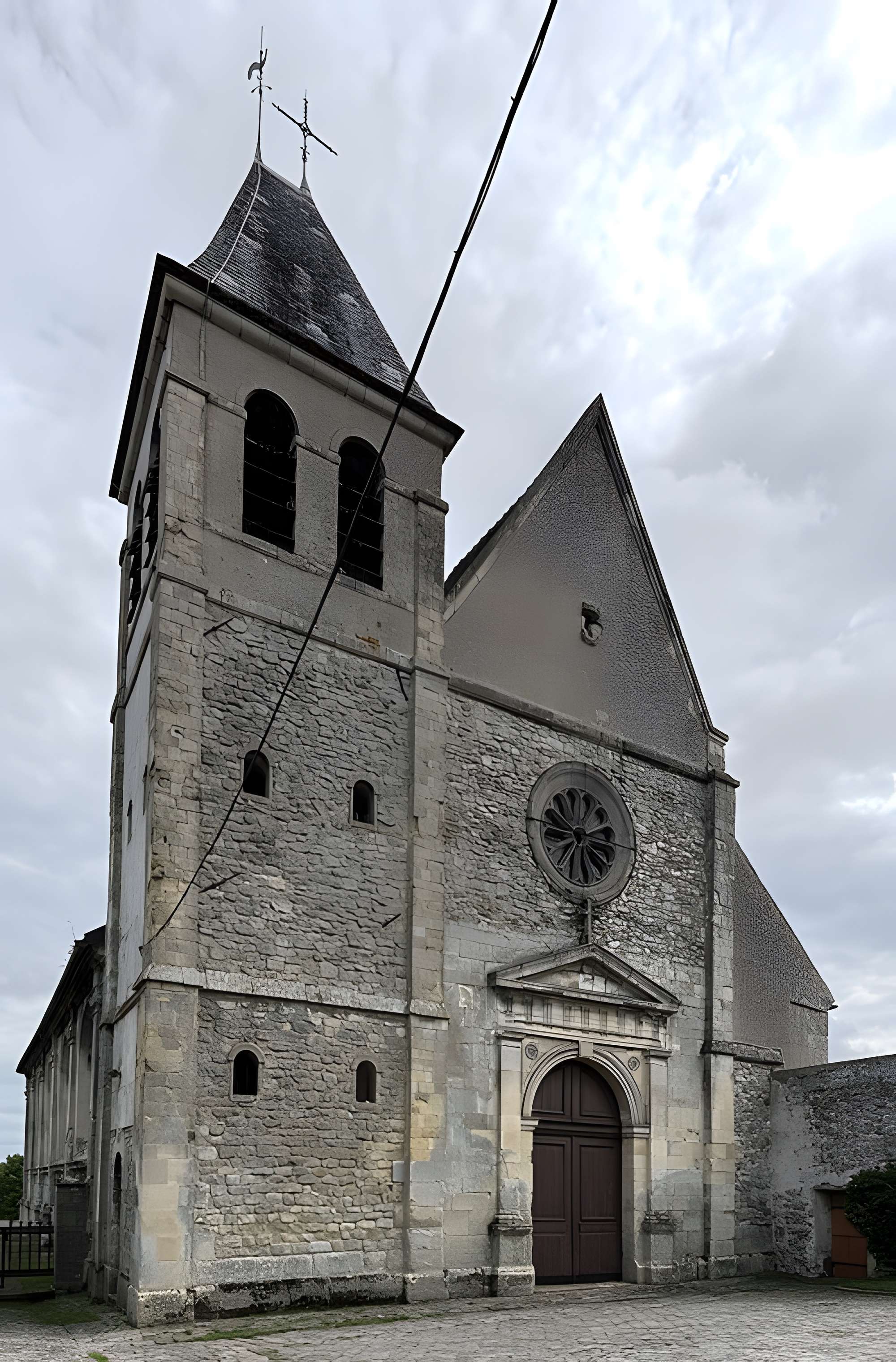 Église Saint-Martin de Mareil-en-France