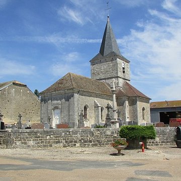 Église Saint-Martin de Mareilles