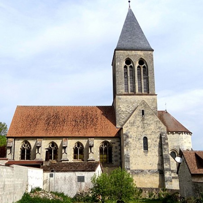 Photo de Église Saint-Martin de Mareil-sur-Mauldre