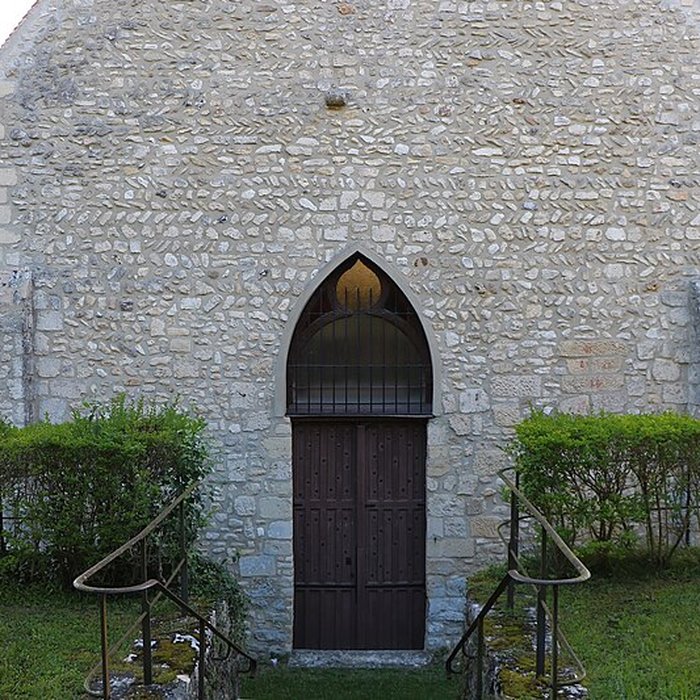 Photo de Église Saint-Martin de Mareil-sur-Mauldre