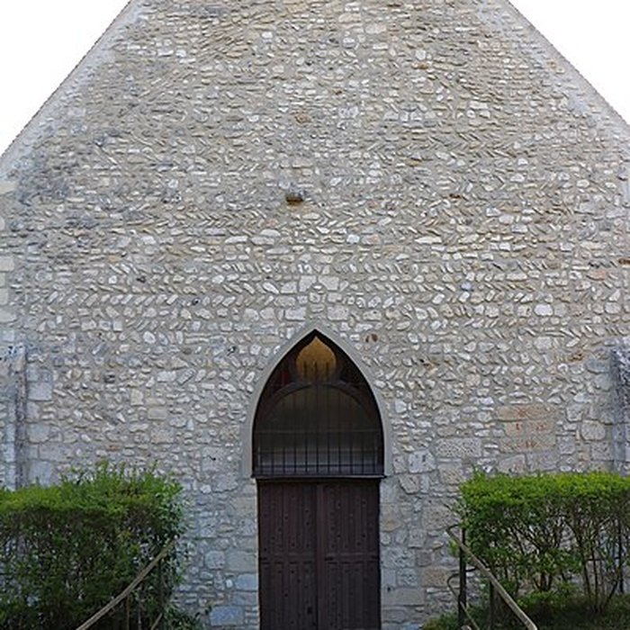 Photo de Église Saint-Martin de Mareil-sur-Mauldre