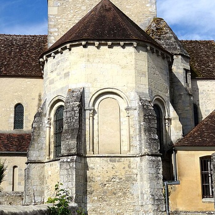 Photo de Église Saint-Martin de Mareil-sur-Mauldre
