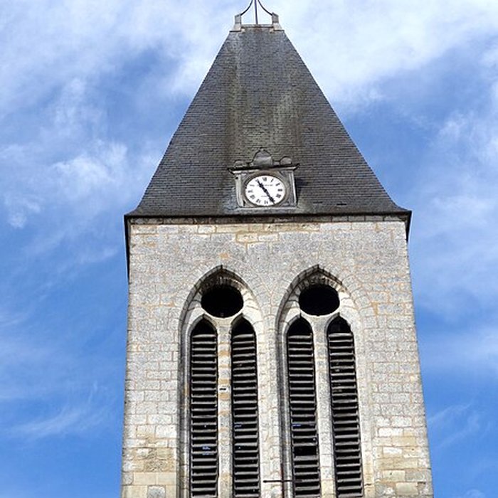 Photo de Église Saint-Martin de Mareil-sur-Mauldre