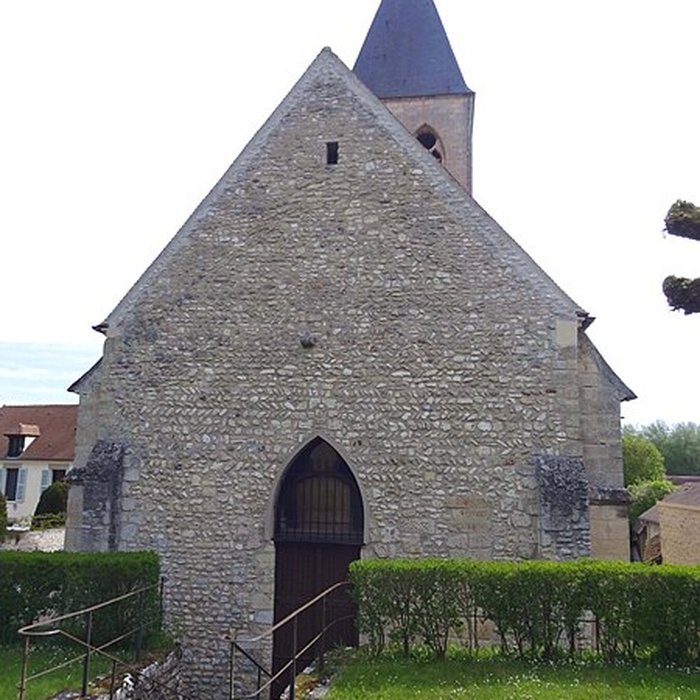 Photo de Église Saint-Martin de Mareil-sur-Mauldre