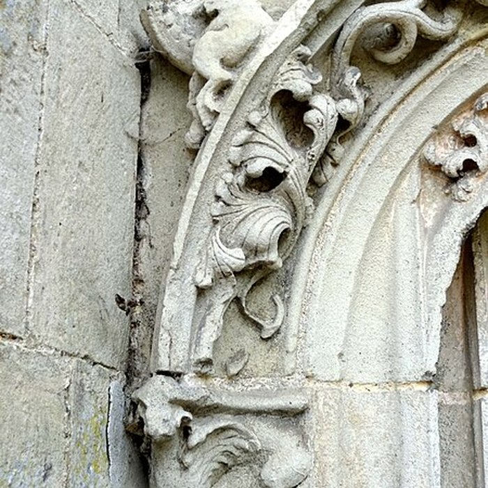 Photo de Église Saint-Martin de Mareil-sur-Mauldre