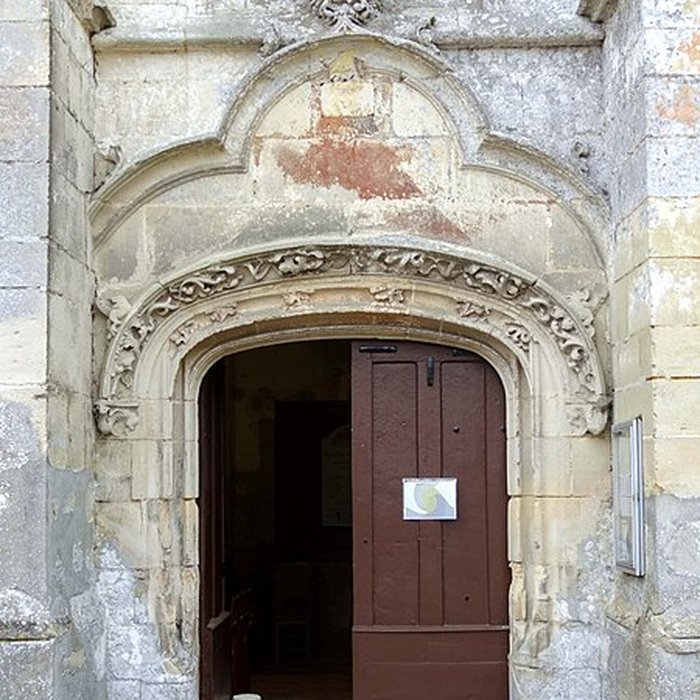 Photo de Église Saint-Martin de Mareil-sur-Mauldre
