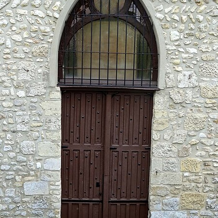 Photo de Église Saint-Martin de Mareil-sur-Mauldre